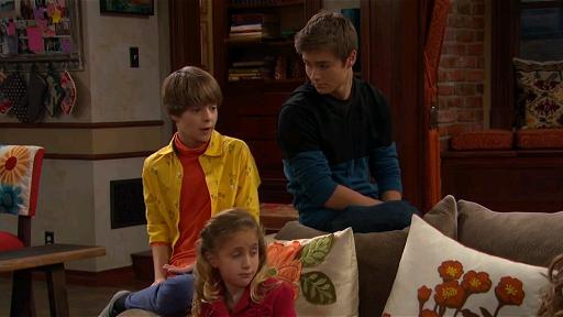 Corey Fogelmanis in Girl Meets World