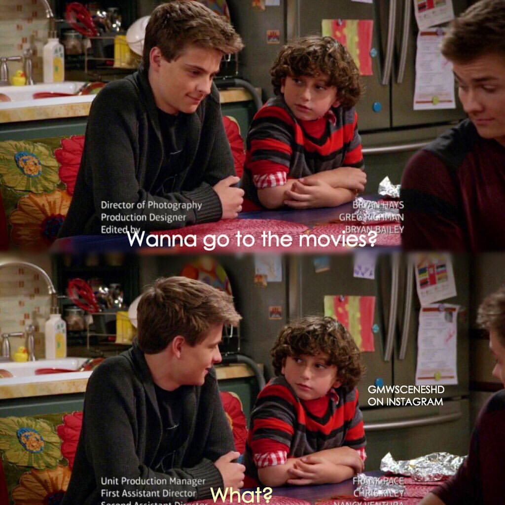 Corey Fogelmanis in Girl Meets World