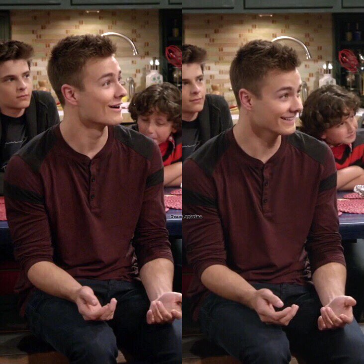 Corey Fogelmanis in Girl Meets World