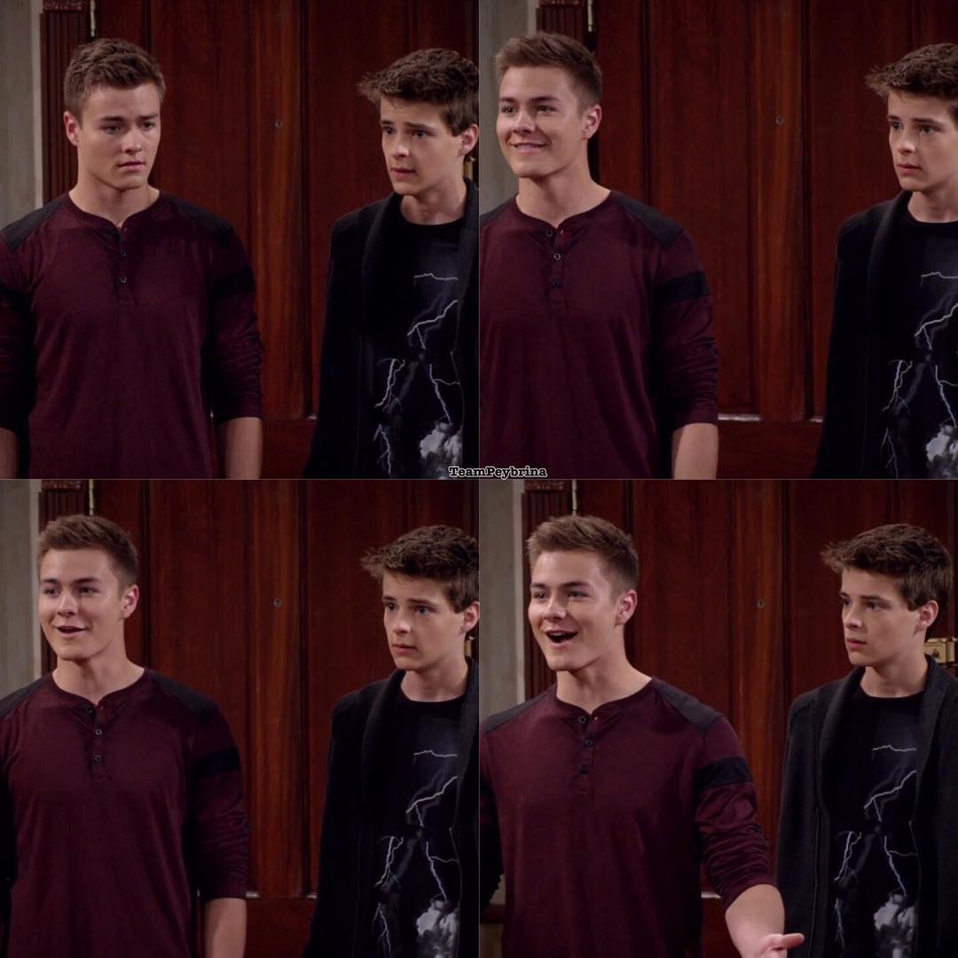 Corey Fogelmanis in Girl Meets World