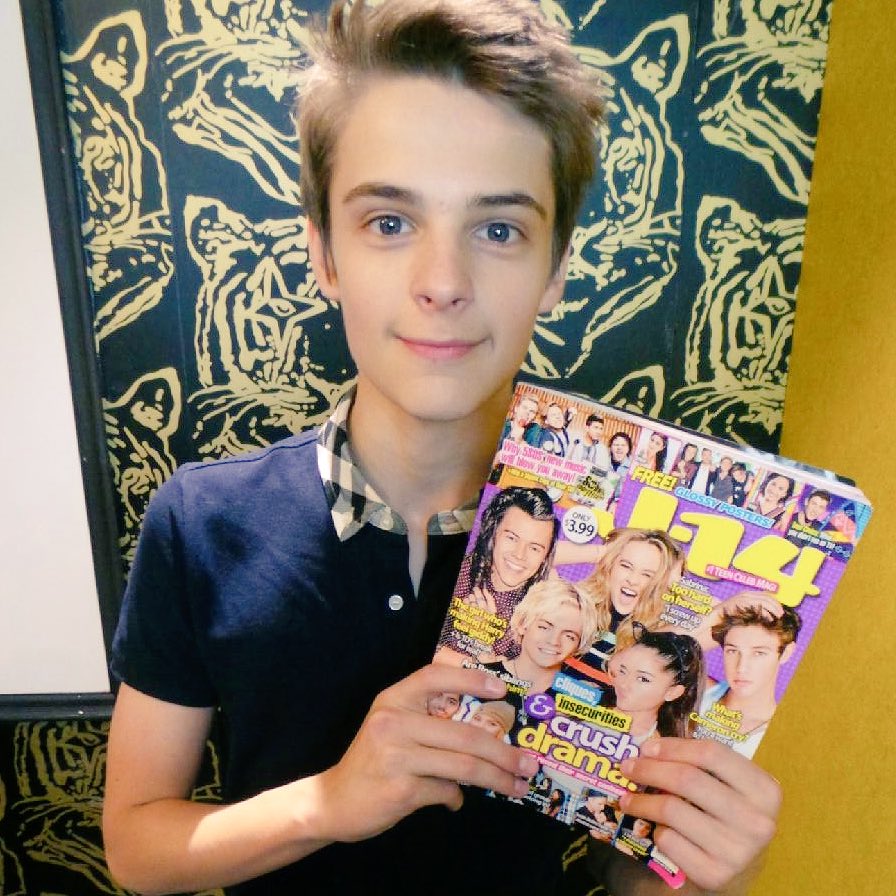 General photo of Corey Fogelmanis