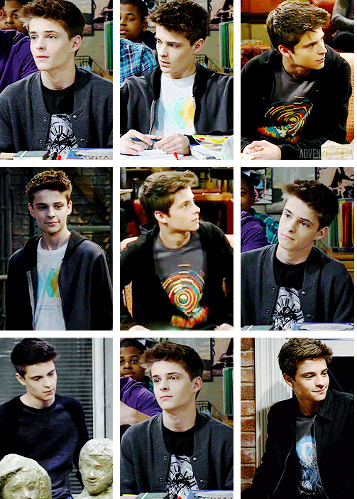 Corey Fogelmanis in Girl Meets World