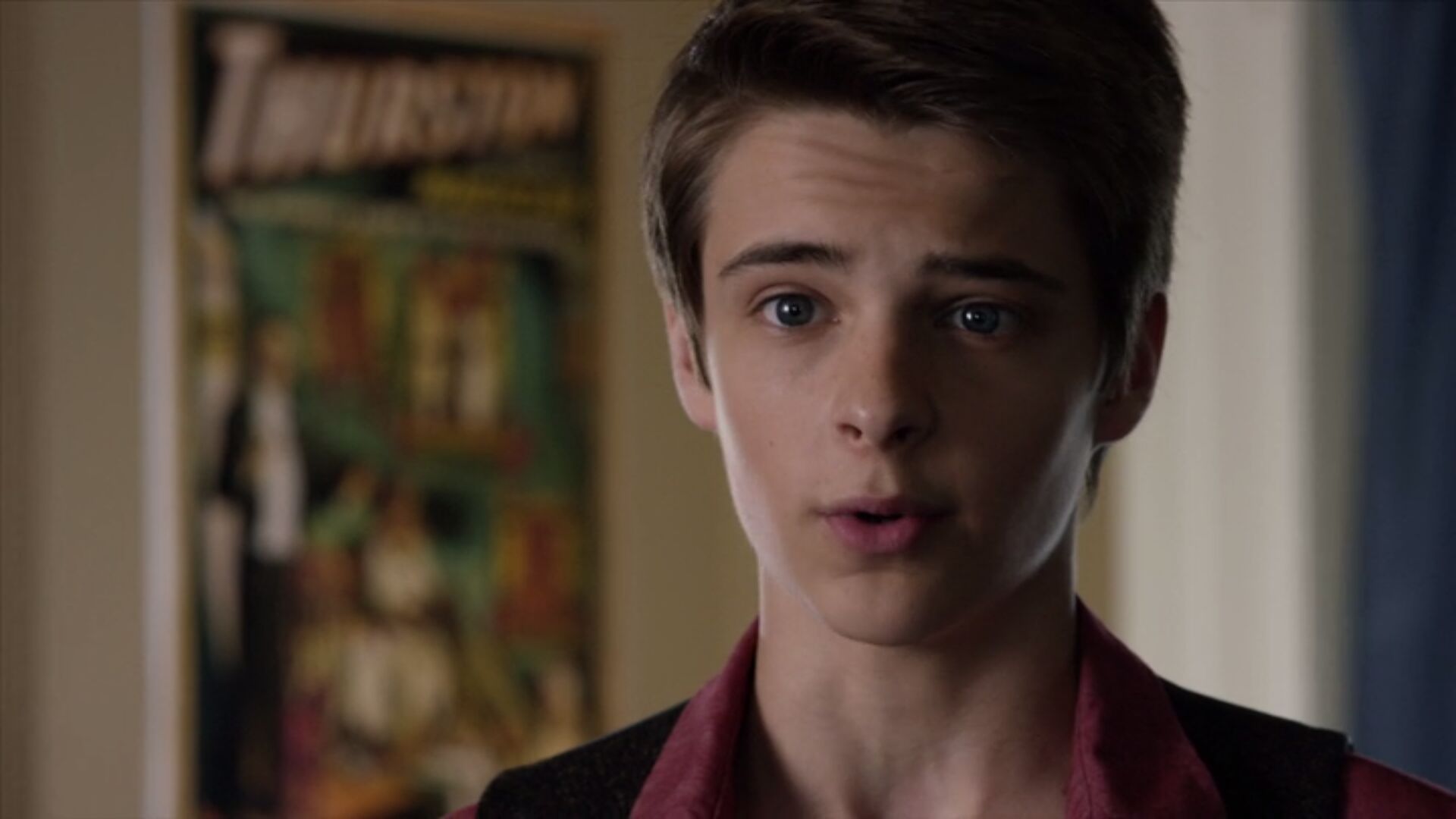 Corey Fogelmanis in Mostly Ghostly 3: One Night in Doom House