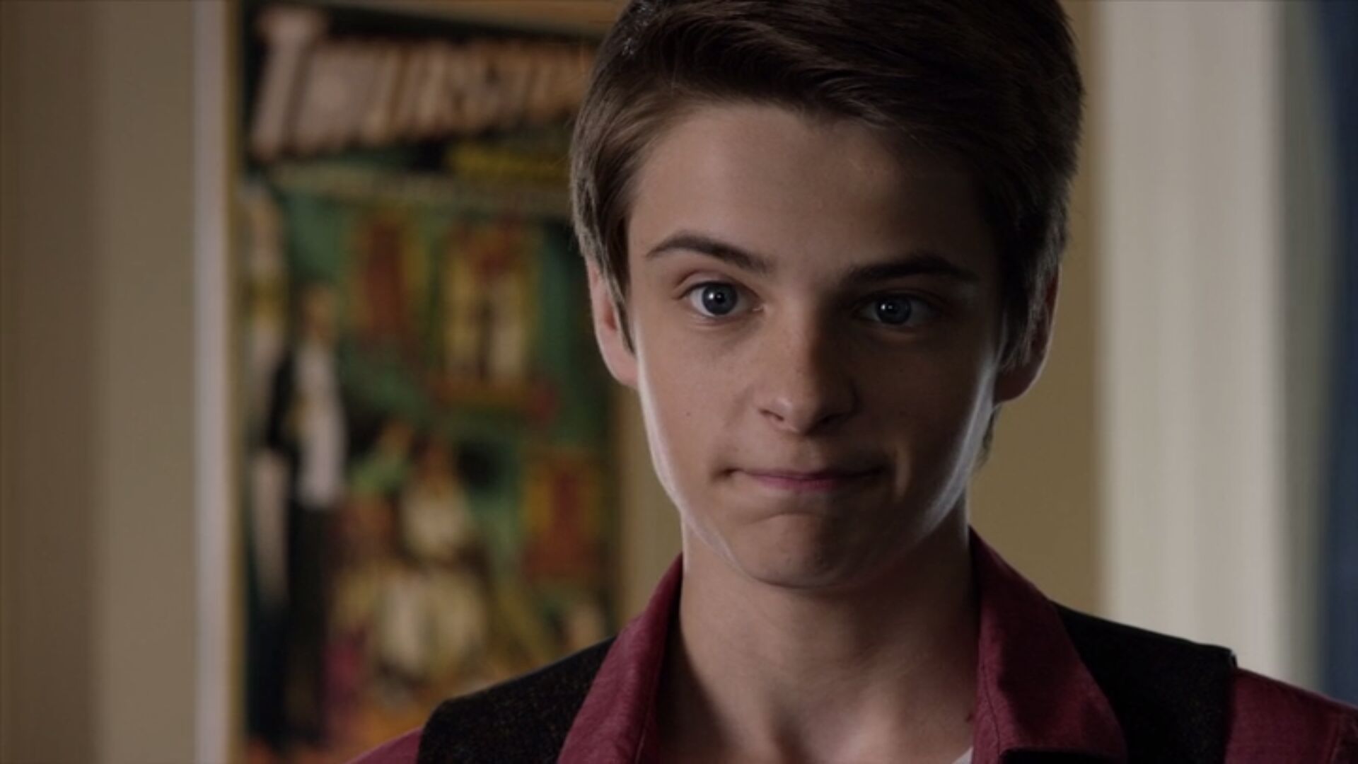 Corey Fogelmanis. 