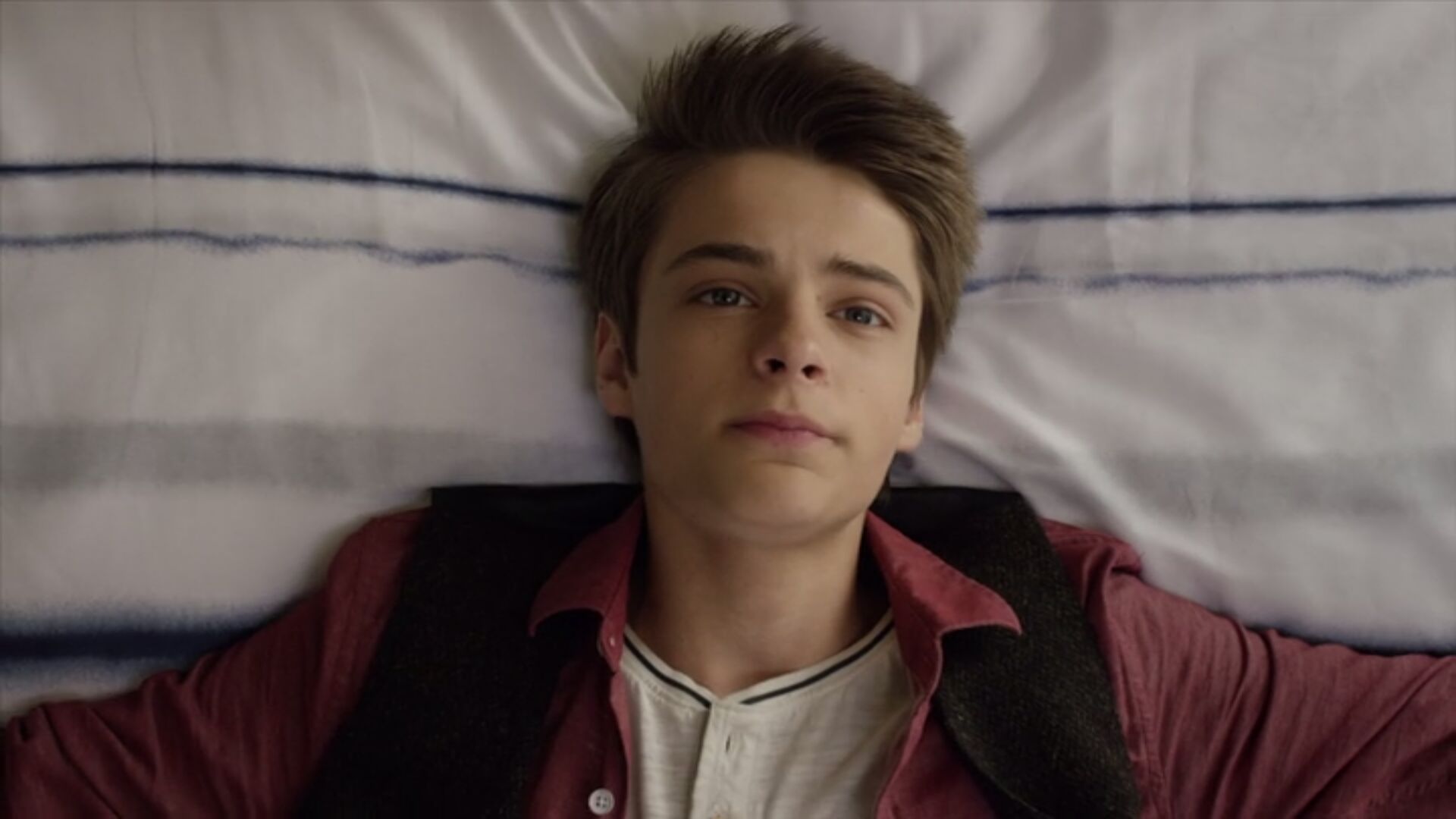 Corey Fogelmanis in Mostly Ghostly 3: One Night in Doom House