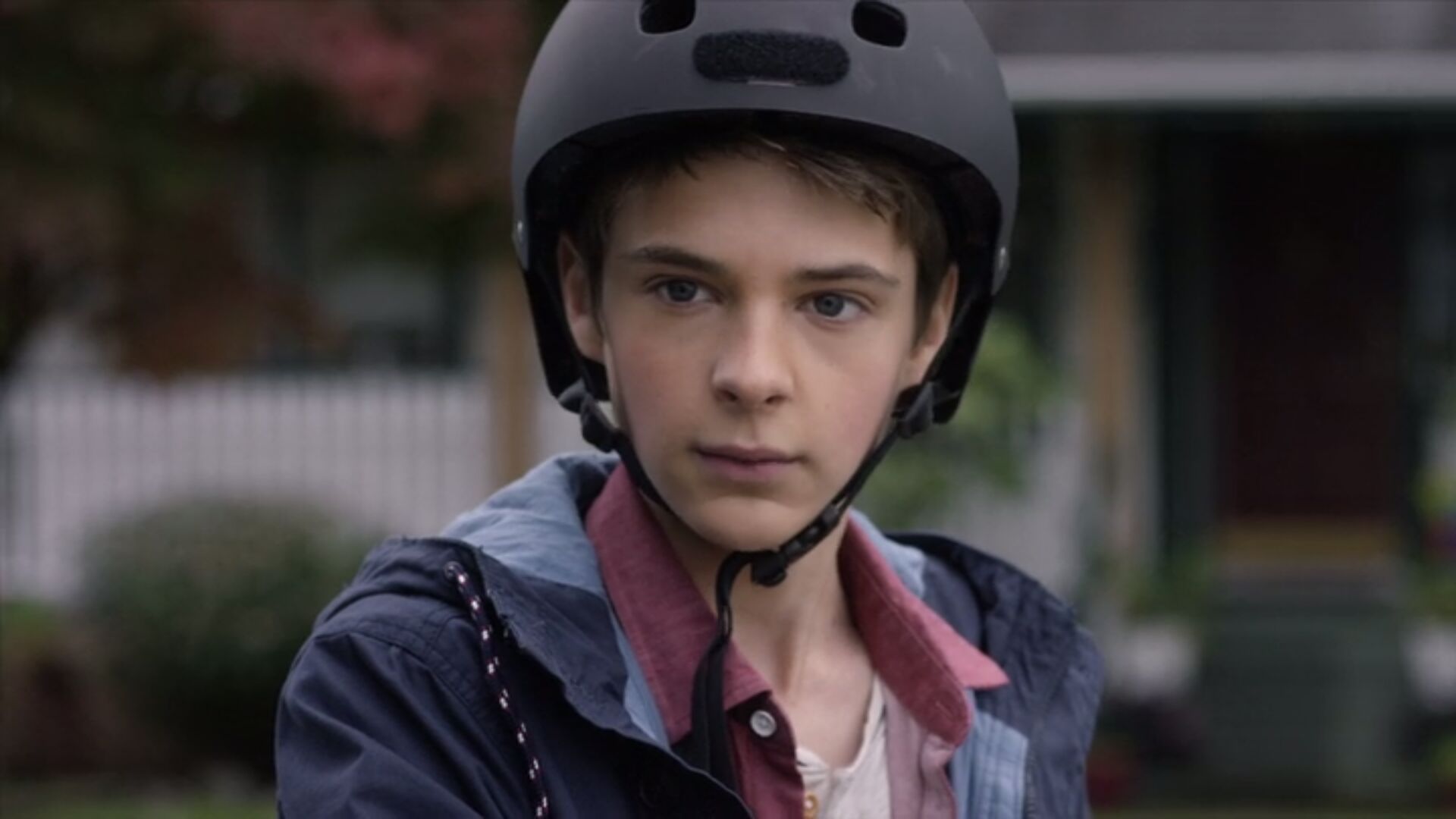 Corey Fogelmanis in Mostly Ghostly 3: One Night in Doom House