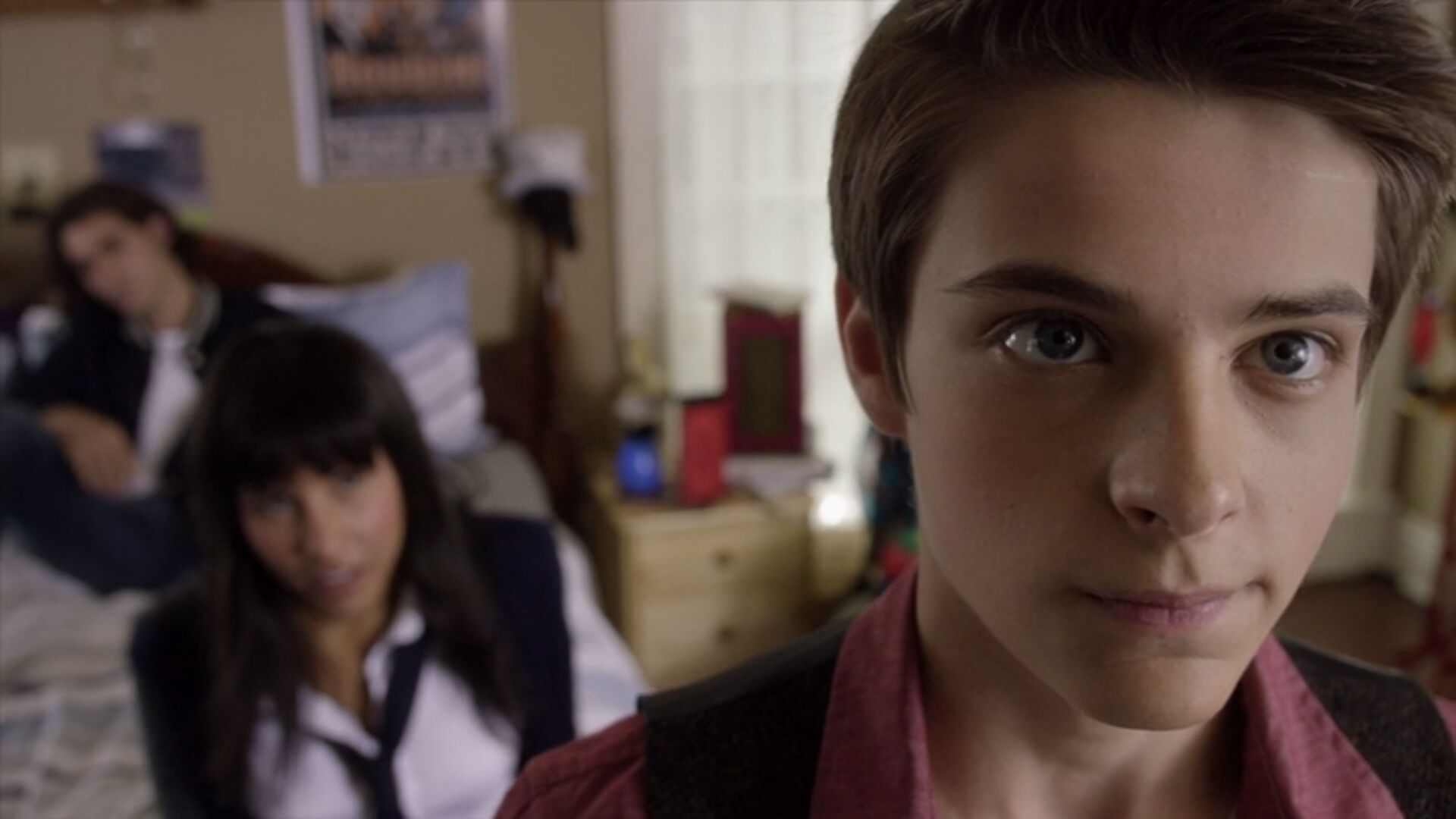 Corey Fogelmanis in Mostly Ghostly 3: One Night in Doom House