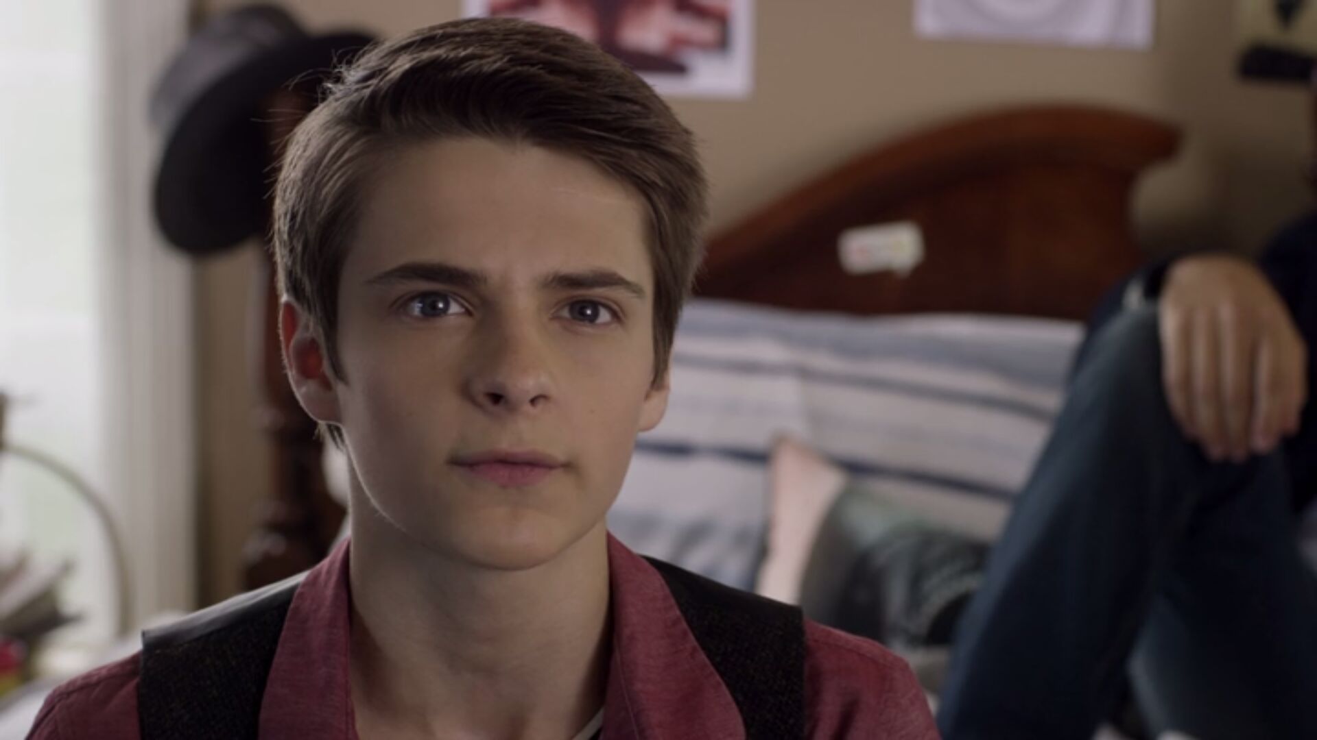 Corey Fogelmanis in Mostly Ghostly 3: One Night in Doom House