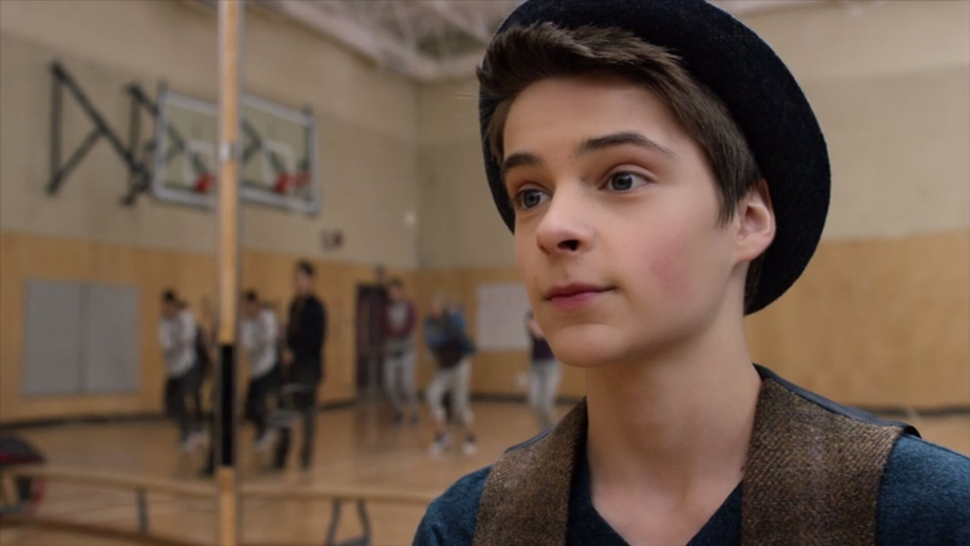 Corey Fogelmanis. 