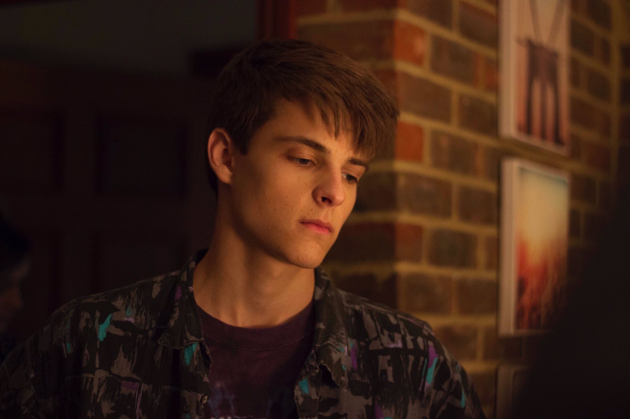 General photo of Corey Fogelmanis