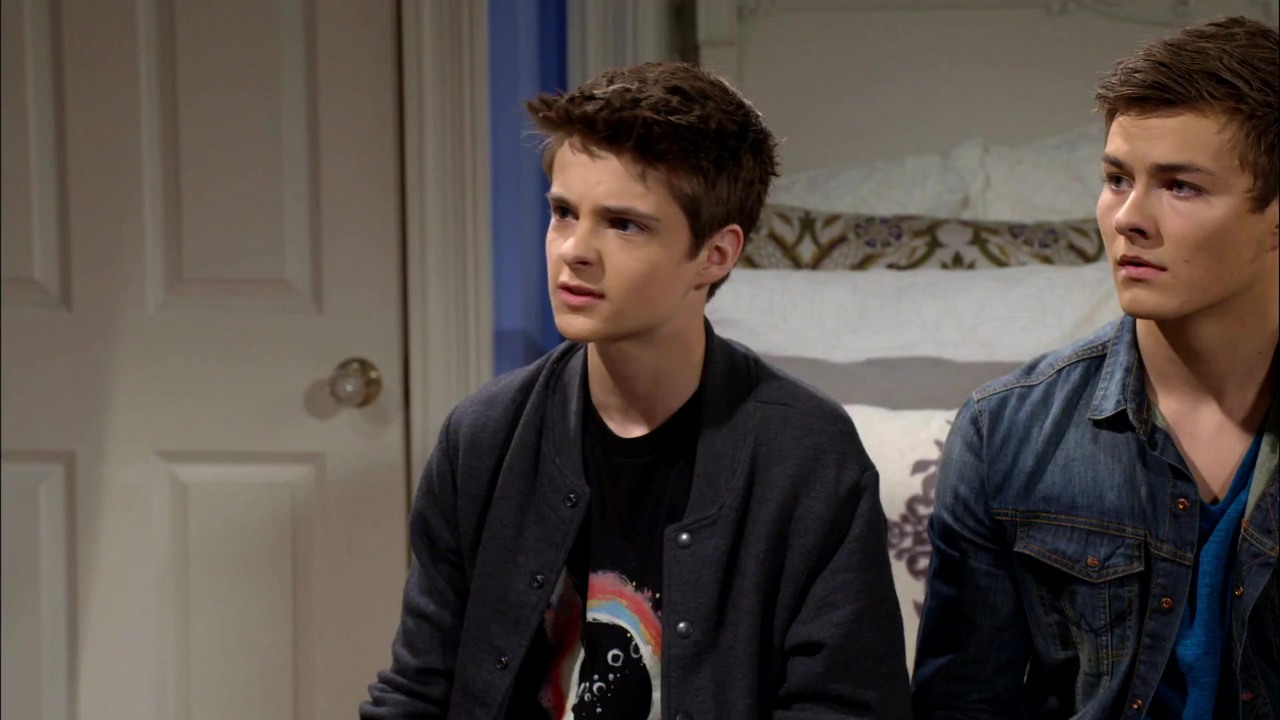 Corey Fogelmanis in Girl Meets World