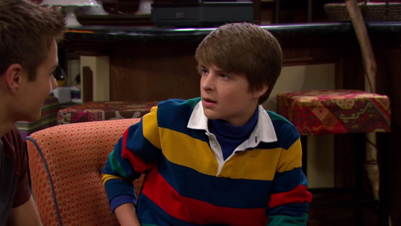 Corey Fogelmanis in Girl Meets World