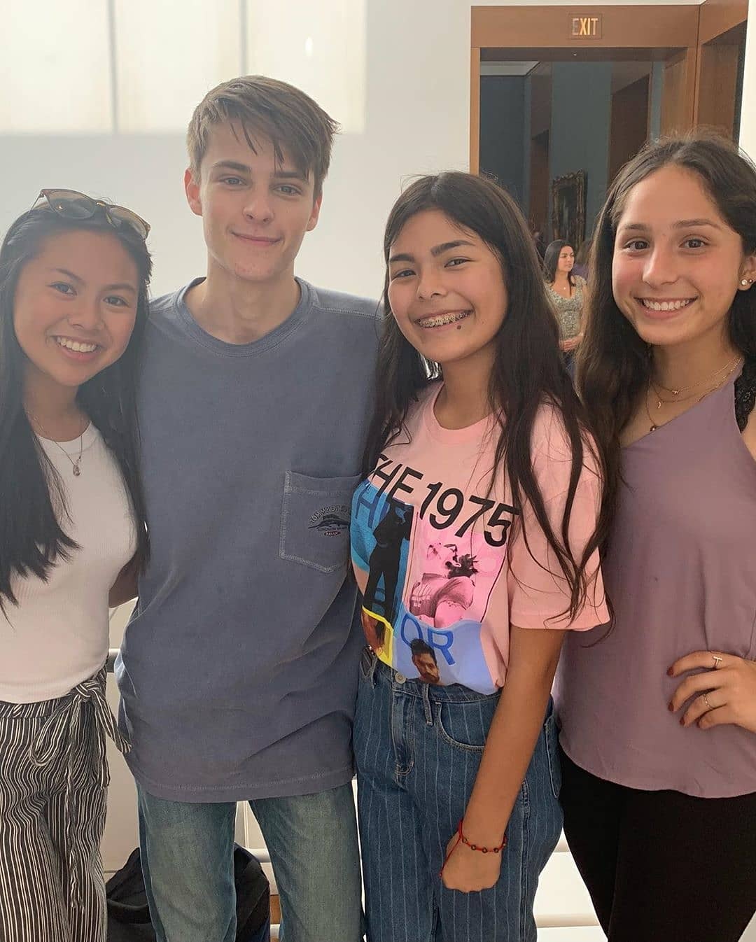 General photo of Corey Fogelmanis