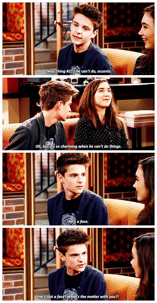 Corey Fogelmanis in Girl Meets World