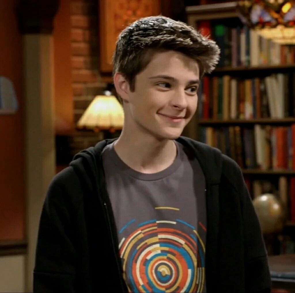 Corey Fogelmanis in Girl Meets World