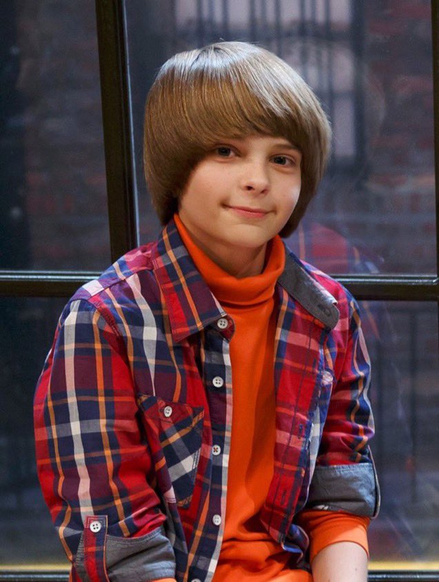 Corey Fogelmanis in Girl Meets World