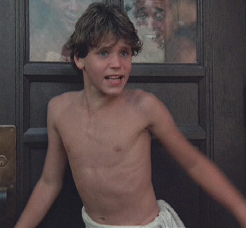 Corey Haim in Lucas