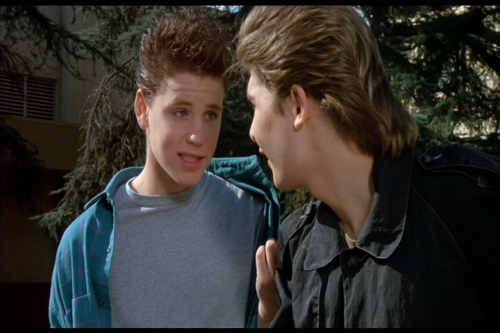 Corey Haim in License to Drive