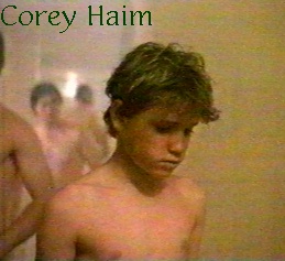 General photo of Corey Haim