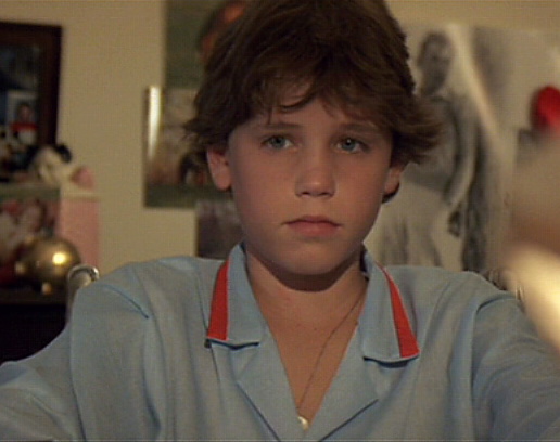 Corey Haim in Silver Bullet