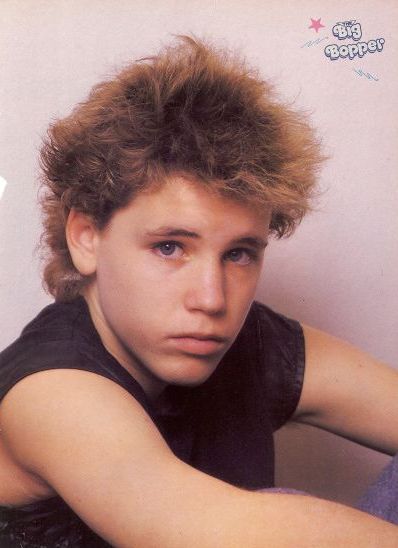General picture of Corey Haim - Photo 18 of 146. 