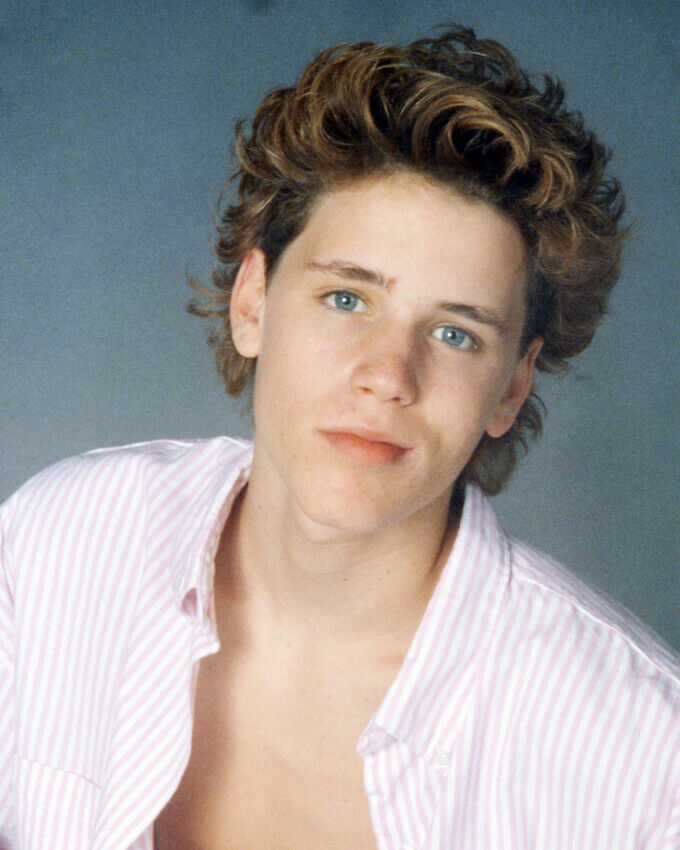 General photo of Corey Haim