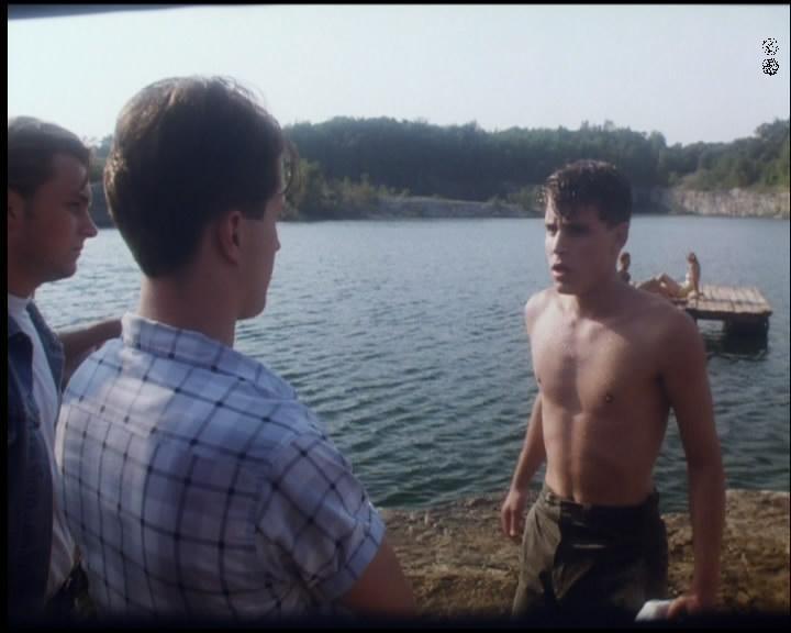 Corey Haim in Oh, What a Night