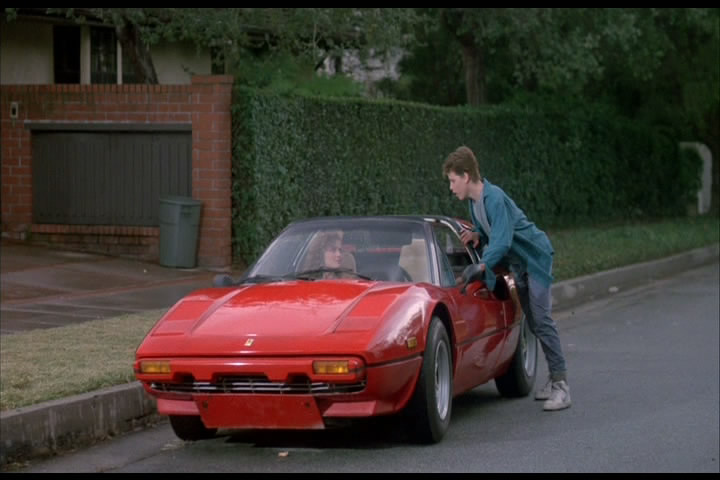 Corey Haim in License to Drive