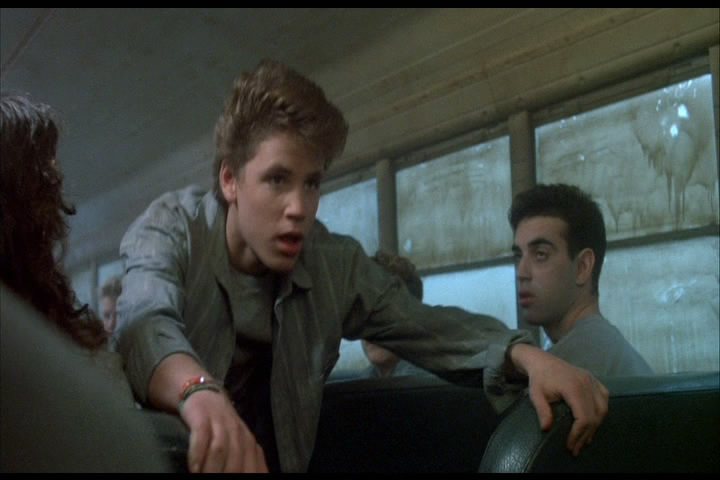 Corey Haim in License to Drive