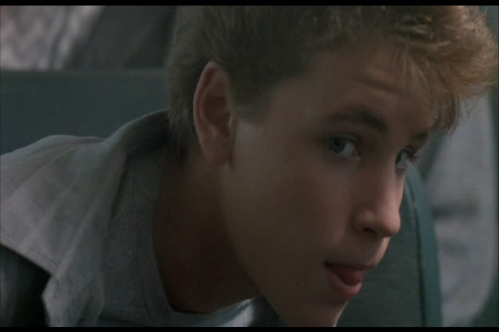 Corey Haim in License to Drive