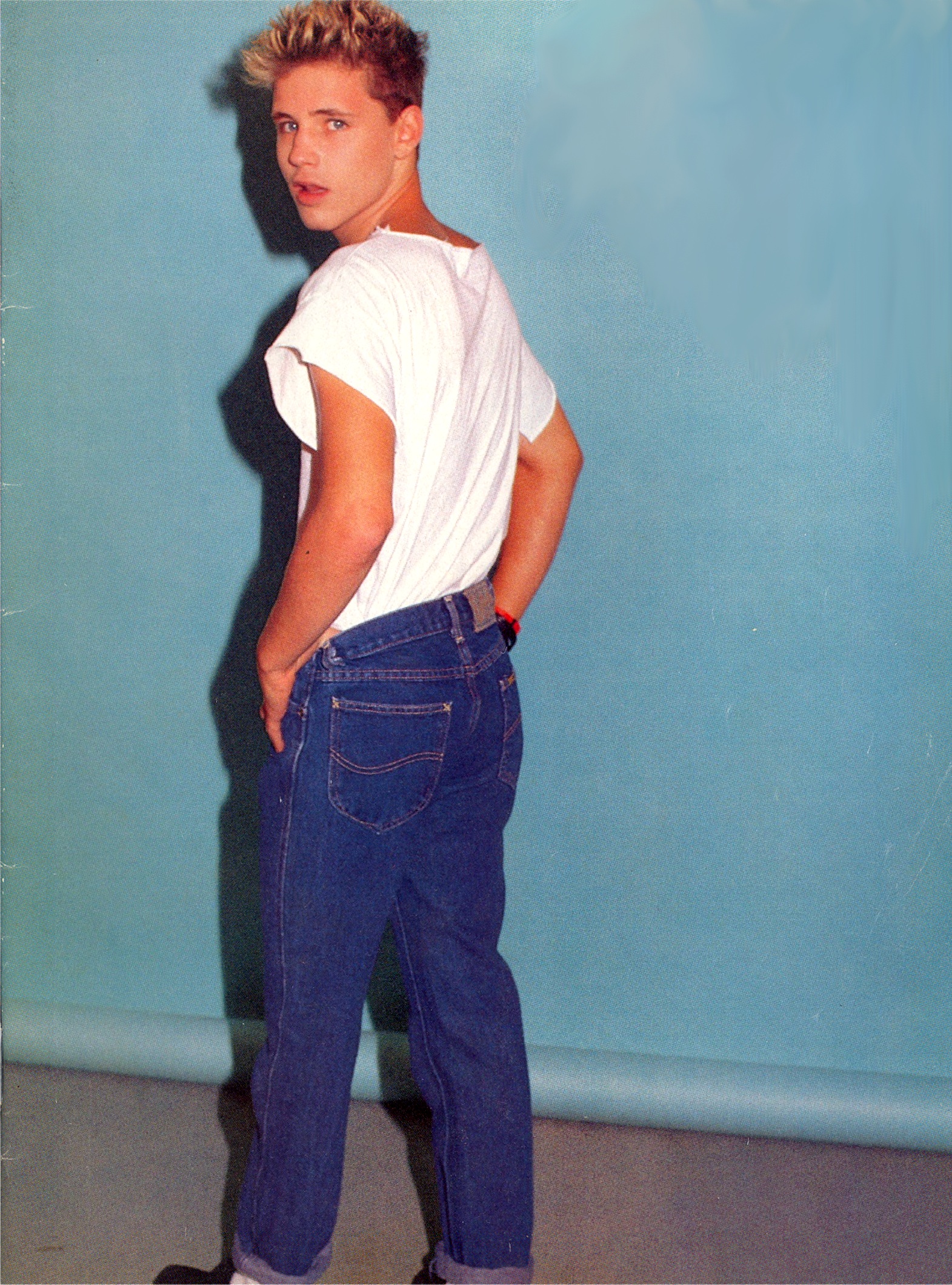 General photo of Corey Haim