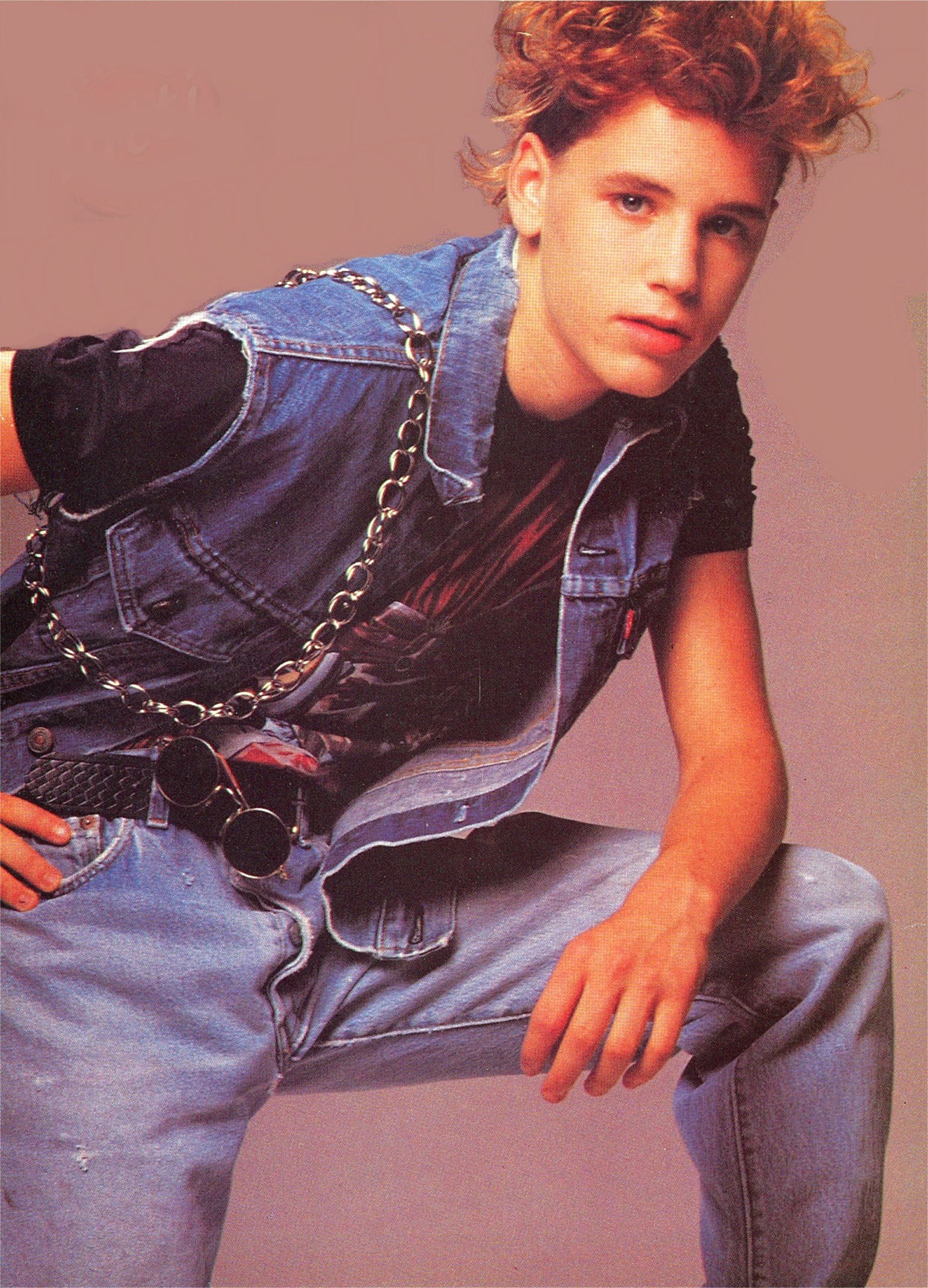 General photo of Corey Haim