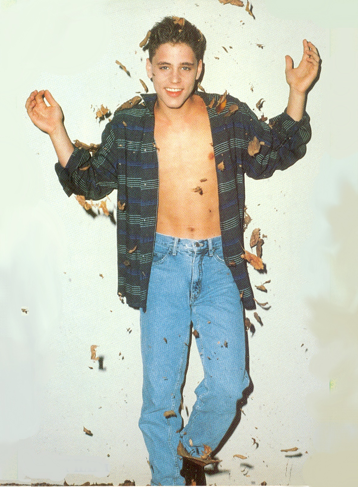 General photo of Corey Haim