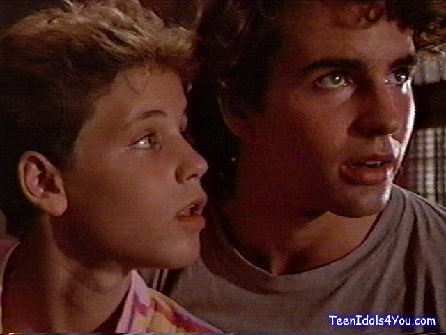 Corey Haim in The Lost Boys