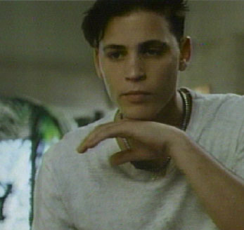 Corey Haim in Unknown Movie/Show