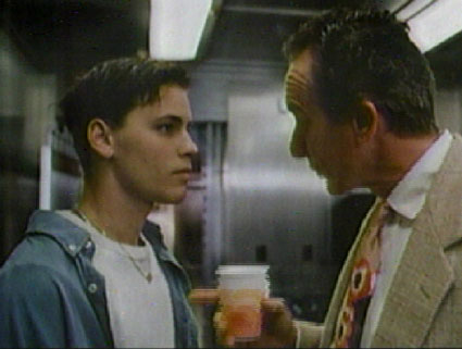 Corey Haim in Unknown Movie/Show