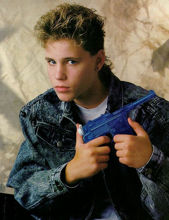 General photo of Corey Haim