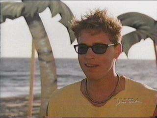 Corey Haim in Unknown Movie/Show