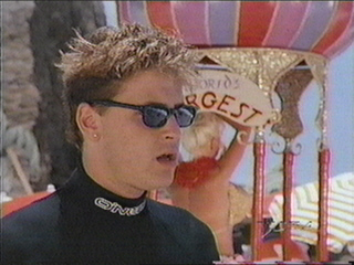 Corey Haim in Unknown Movie/Show