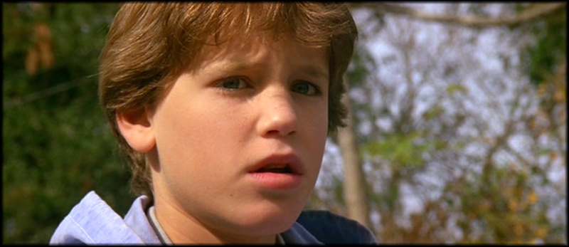 Corey Haim in Silver Bullet