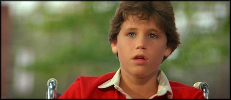 Corey Haim in Silver Bullet