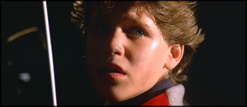 Corey Haim in Silver Bullet