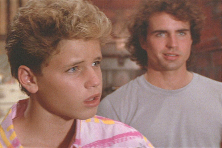 Corey Haim in The Lost Boys