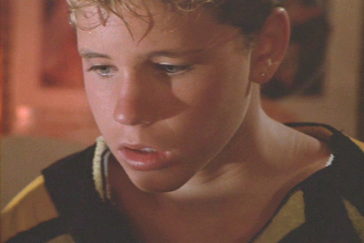 Corey Haim in The Lost Boys