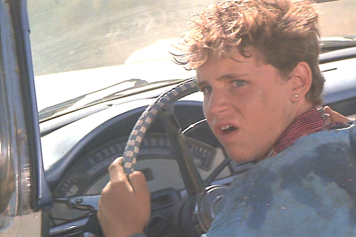 Corey Haim in The Lost Boys