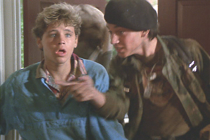 Corey Haim in The Lost Boys