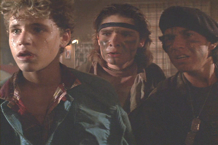 Corey Haim in The Lost Boys