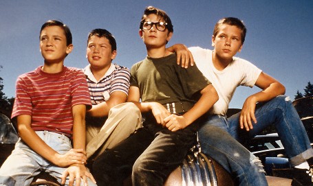 Corey Feldman in Stand by Me