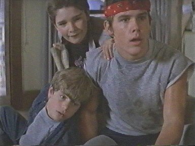 Corey Feldman in The Goonies