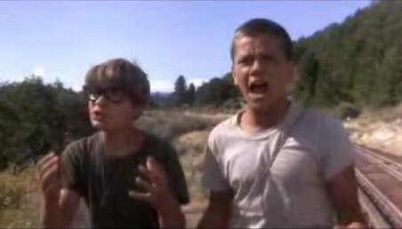 Corey Feldman in Stand by Me